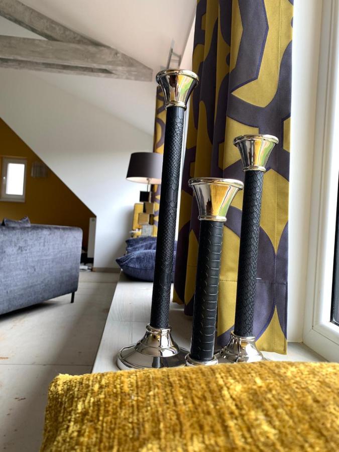 Seveniger Muehle Villa Sevenig  Eksteriør billede