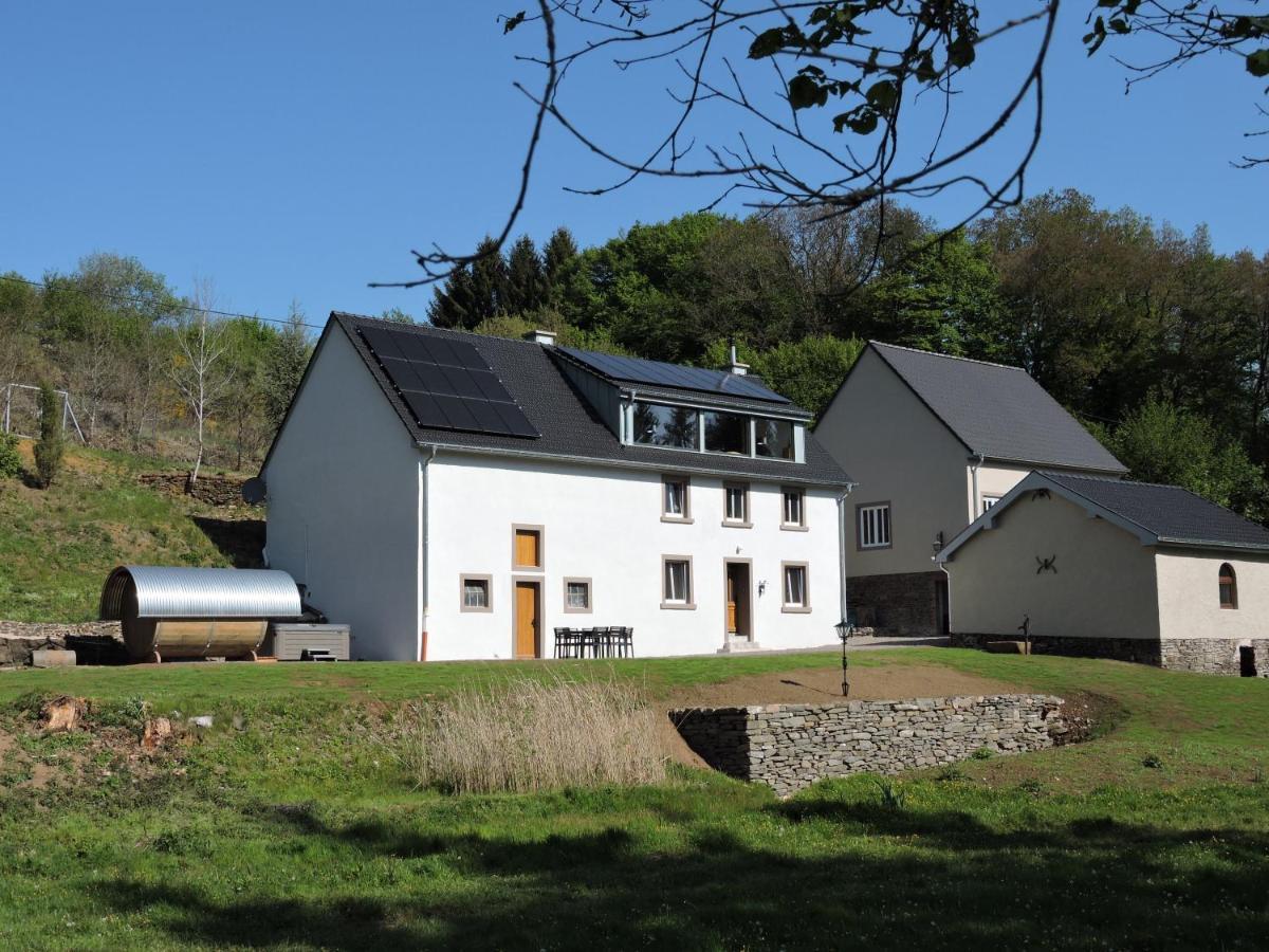 Seveniger Muehle Villa Sevenig  Eksteriør billede