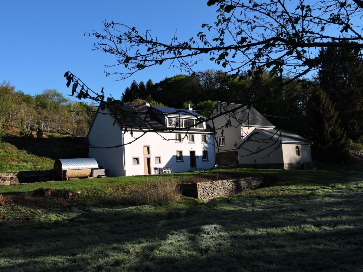 Seveniger Muehle Villa Sevenig  Eksteriør billede